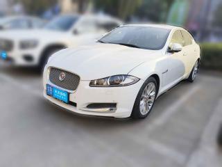 捷豹捷豹XF2015款 XF 2.0T 豪华版