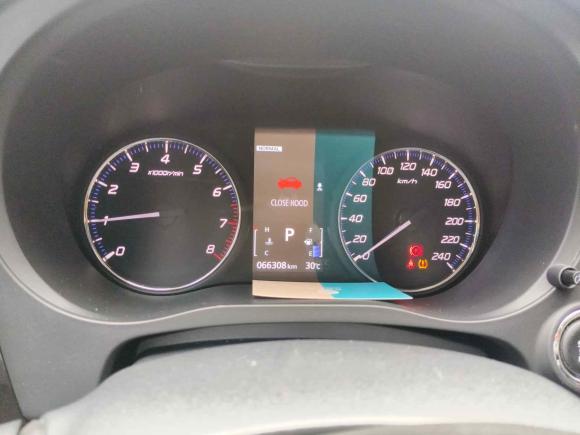 [合肥·皖A] 二手三菱欧蓝德2021款 2.4L 四驱曜动版 5座