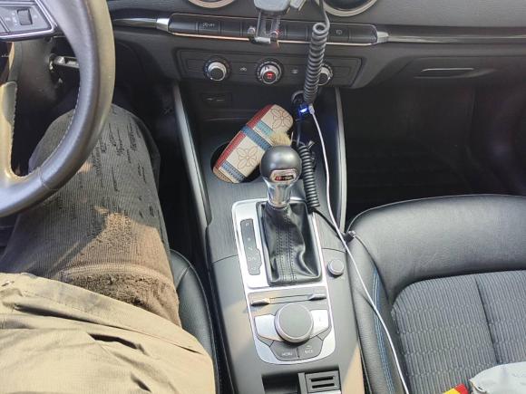 [合肥·皖A] 二手奥迪奥迪A32018款 30周年年型 Sportback 35 TFSI 时尚型