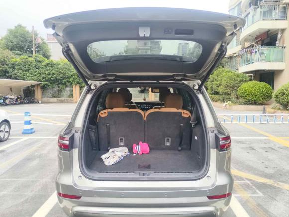 [杭州·浙A] 二手理想汽车理想ONE2020款 增程6座版