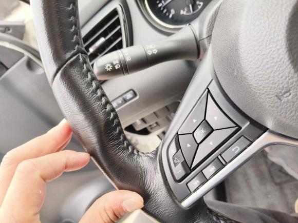 [广州·粤A] 二手日产奇骏2019款 2.0L CVT舒适版 2WD