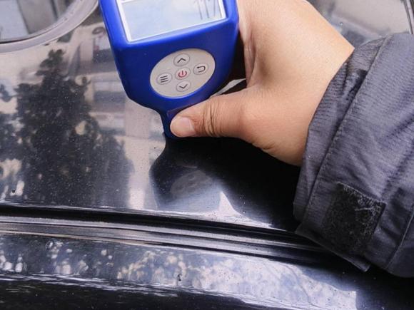 [嘉兴·浙F] 二手别克君越2013款 2.4L SIDI精英舒适型