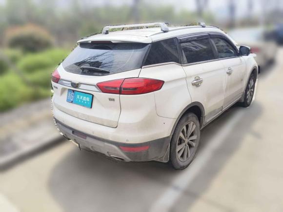 [义乌·浙G] 二手吉利汽车博越2016款 1.8TD 自动智慧型