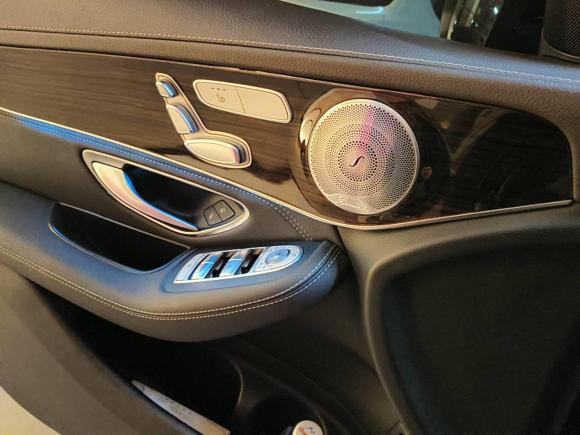 [西安·陕A] 二手奔驰奔驰GLC2018款 GLC 260 4MATIC 豪华型