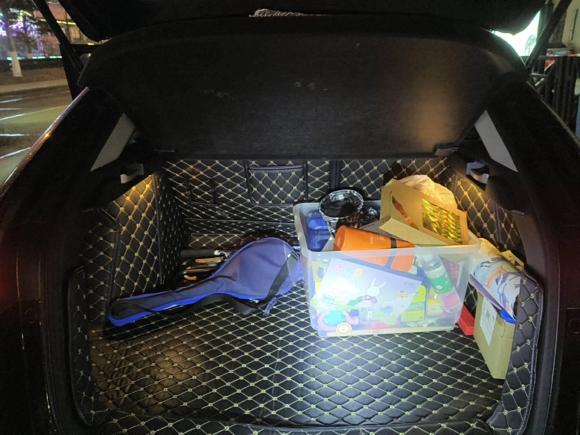 [广州·粤A] 二手本田冠道2017款 370TURBO 两驱豪华版