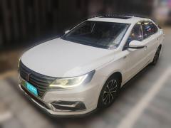 [深圳·粤B] 荣威荣威i6新能源2019款 PLUS 50T 互联网荣耀旗舰版