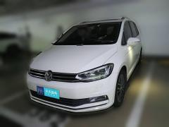 [上海·沪H] 大众途安2016款 途安L 280TSI DSG豪华版