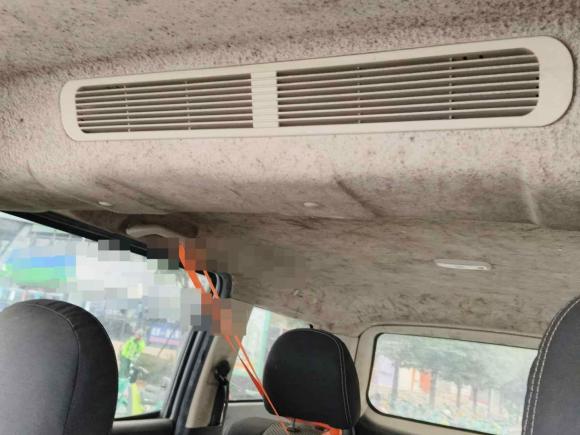 [成都·川A] 二手野马汽车斯派卡新能源2020款 R350 精英版