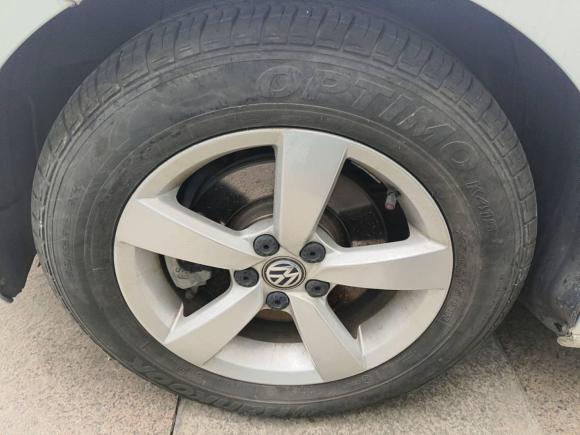 [成都·川A] 二手大众朗逸2015款 1.6L 自动风尚版