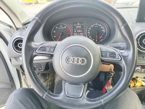 [温州·浙C] 二手奥迪奥迪A32014款 Limousine 35 TFSI 自动舒适型