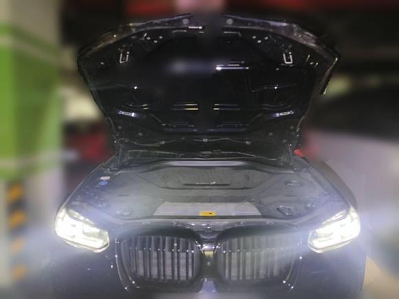 [武汉·鄂C] 二手宝马宝马iX32022款 改款 领先型