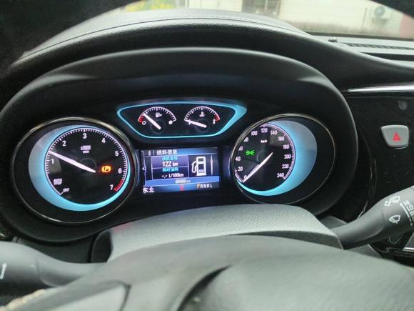 [武汉·鄂A] 二手别克昂科威Plus2017款 28T 四驱精英型