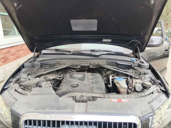 [上海·沪A] 二手奥迪奥迪Q52011款 2.0TFSI 技术型