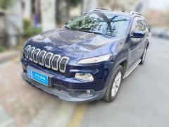 [南京·苏A]Jeep&nbsp;&nbsp;自由光&nbsp;&nbsp;2014款 2.4L 都市版