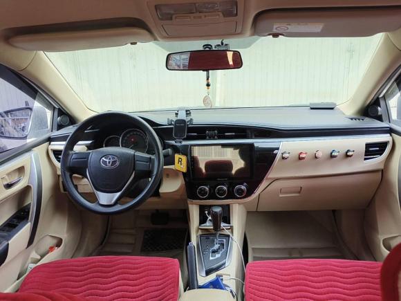 [青岛·鲁U] 二手丰田卡罗拉2014款 1.6L CVT GL