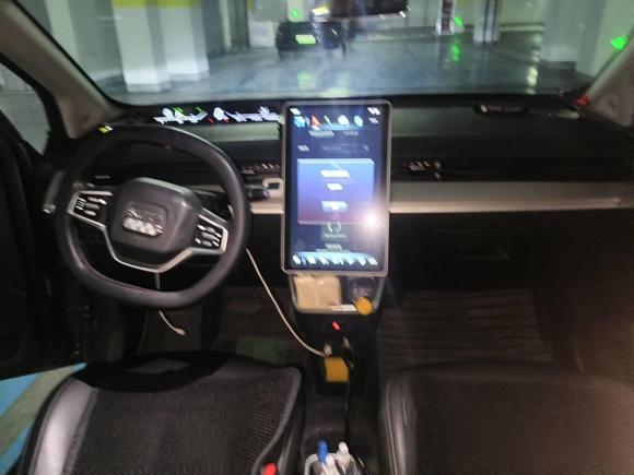 [常州·苏D] 二手哪吒汽车哪吒V2021款 长续航娱乐版升级型