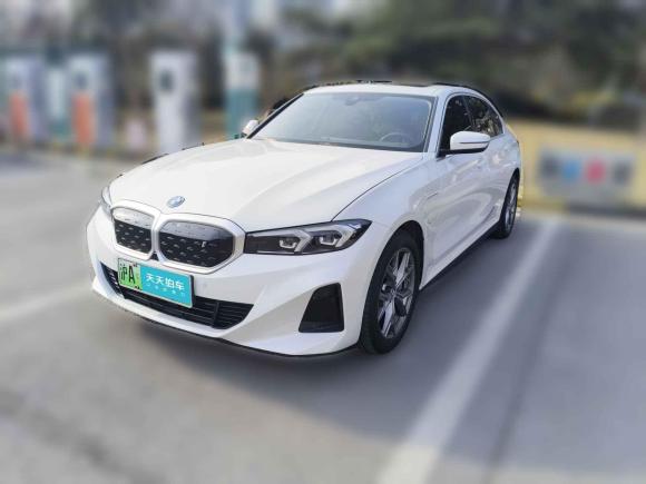 [上海·沪A] 二手宝马宝马i32022款 eDrive 35 L