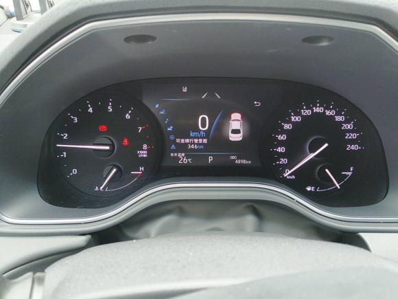 [杭州·浙A] 二手丰田亚洲龙2019款 2.0L 豪华版 国VI