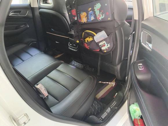 [杭州·浙A] 二手名爵MG领航2021款 300TGI 自动两驱Trophy尊享版