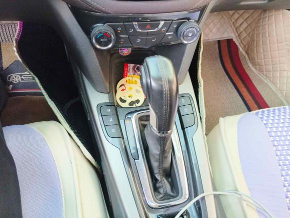 [上海·皖A] 二手雪佛兰迈锐宝2018款 530T 自动豪华版