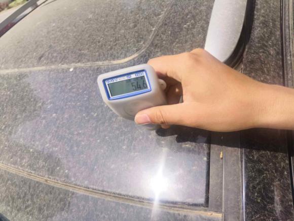 [嘉兴·浙F] 二手吉利汽车远景X62016款 1.3T CVT旗舰型