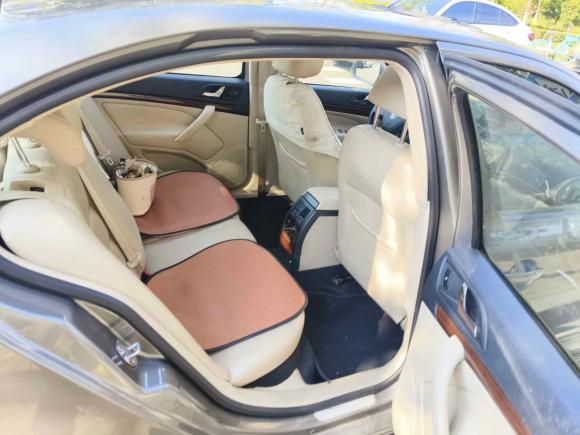 [苏州·苏A] 二手斯柯达明锐2014款 1.6L 自动逸俊版