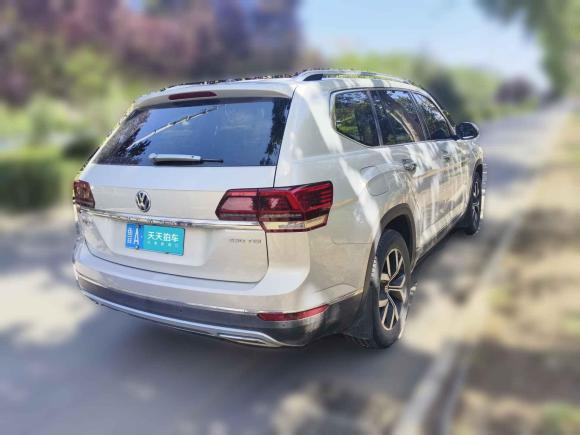 [济南·鲁A] 二手大众途昂2019款 330TSI 两驱豪华版 国V