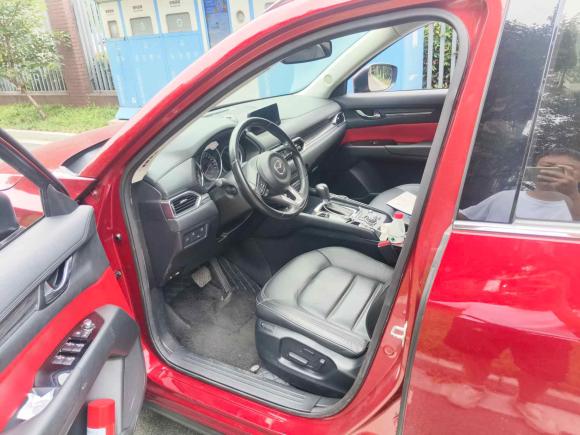 [宁波·浙B] 二手马自达马自达CX-52017款 2.0L 自动两驱智享型 国VI