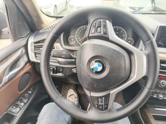 [合肥·皖A] 二手宝马宝马X52014款 xDrive35i 典雅型