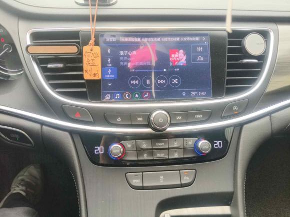 [广州·粤A] 二手别克君越2020款 652T 豪华型