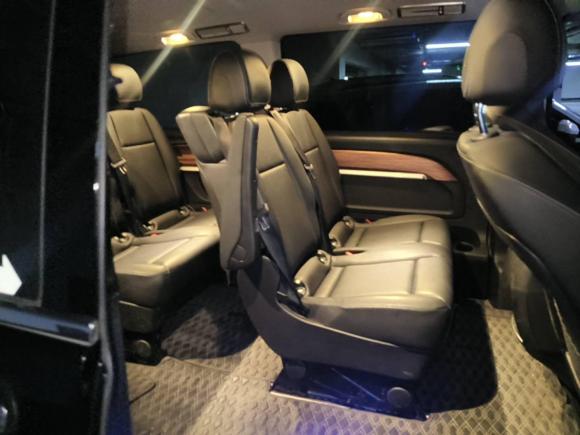 [上海·沪J] 二手奔驰威霆2021款 2.0T 精英版 9座