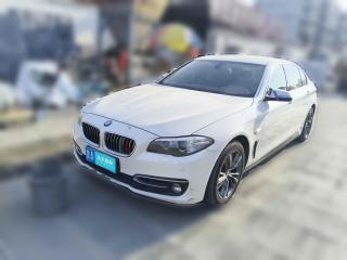 宝马宝马5系2013款 525Li 卓乐版