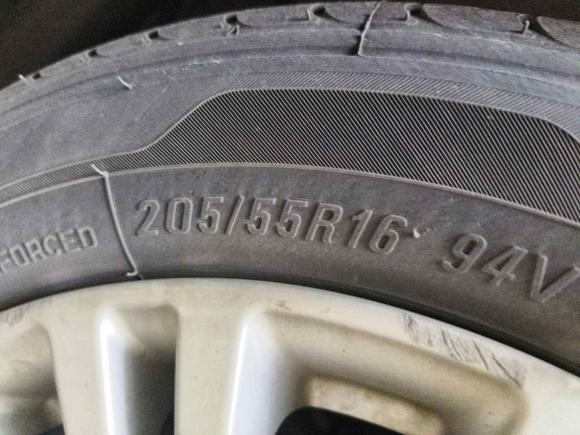 [无锡·苏B] 二手别克英朗2015款 15N 自动豪华型