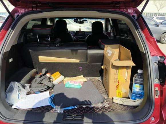 [青岛·鲁B] 二手宝骏宝骏5102018款 1.5L 自动周年特别版 国V