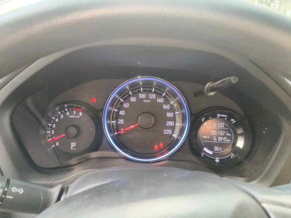 [湖州·浙E] 二手本田本田XR-V2017款 1.5L LXi CVT经典版