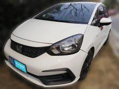 [武汉·鄂A] 本田飞度2021款 1.5L CVT潮享版