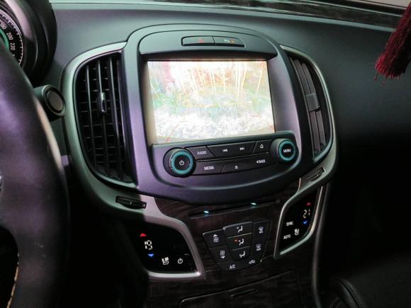 [杭州·浙A] 二手别克君越2013款 2.4L SIDI精英舒适型