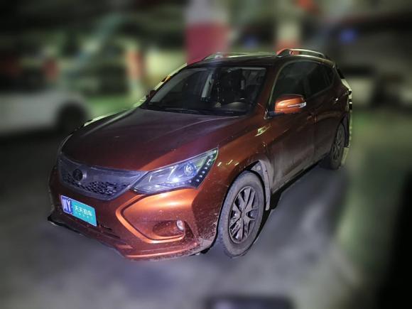 比亞迪宋2016款 蓋世版 1.5TID 自動(dòng)豪雅型「成都二手車」「天天拍車」