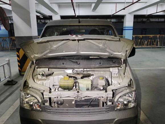 [杭州·皖S] 二手五菱汽车五菱之光2020款 1.2L 实用型 国VI LSI