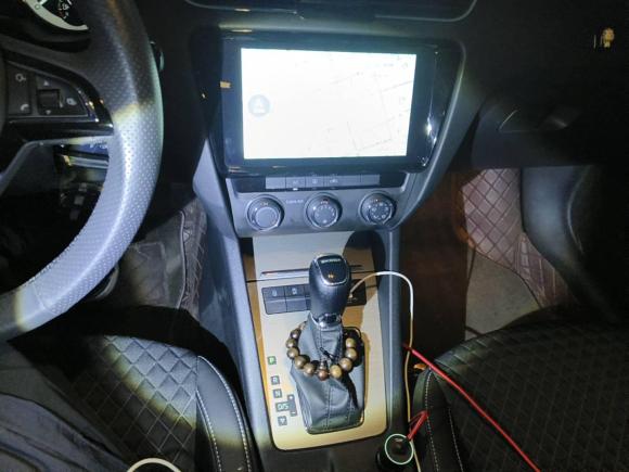 [上海·沪B] 二手斯柯达明锐2020款 1.5L 自动智行豪华版