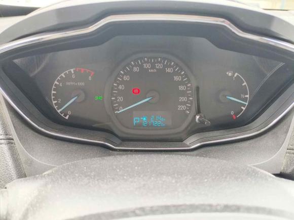 [合肥·皖A] 二手福特福睿斯2017款 幸福版 1.5L 自动时尚型