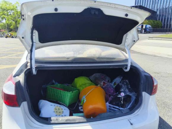 [宁波·浙B] 二手起亚起亚K32016款 1.6L 自动GLS