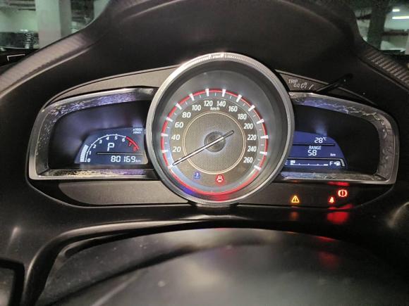 [温州·浙C] 二手马自达马自达3 昂克赛拉2016款 三厢 1.5L 自动舒适型