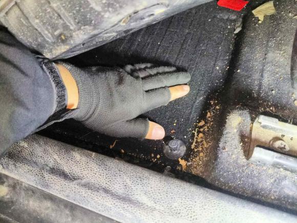 [合肥·皖A] 二手吉利汽车缤越2019款 260T DCT游侠 国V