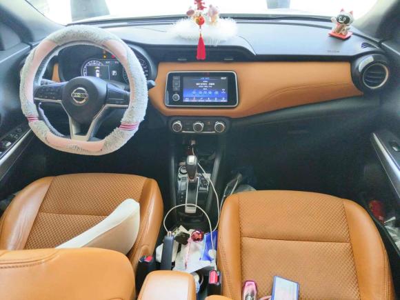 [温州·浙C] 二手日产劲客2017款 1.5L CVT智行版