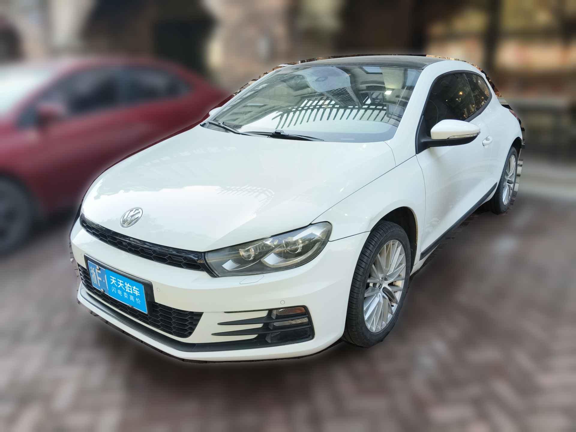 [嘉兴·浙F] 大众尚酷2011款 2.0TSI 豪华版