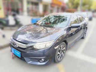 本田思域2016款 220TURBO CVT豪华版