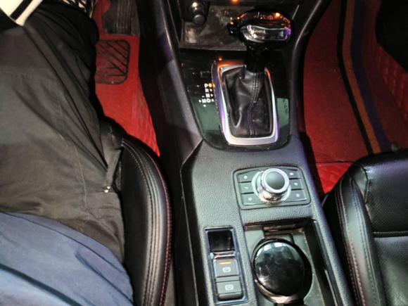 [合肥·皖A] 二手马自达阿特兹2015款 2.0L 蓝天豪华版