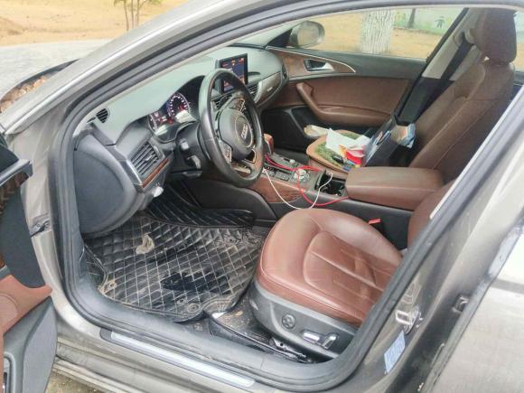 [上海·沪B] 二手奥迪奥迪A6L2017款 45 TFSI quattro 运动型