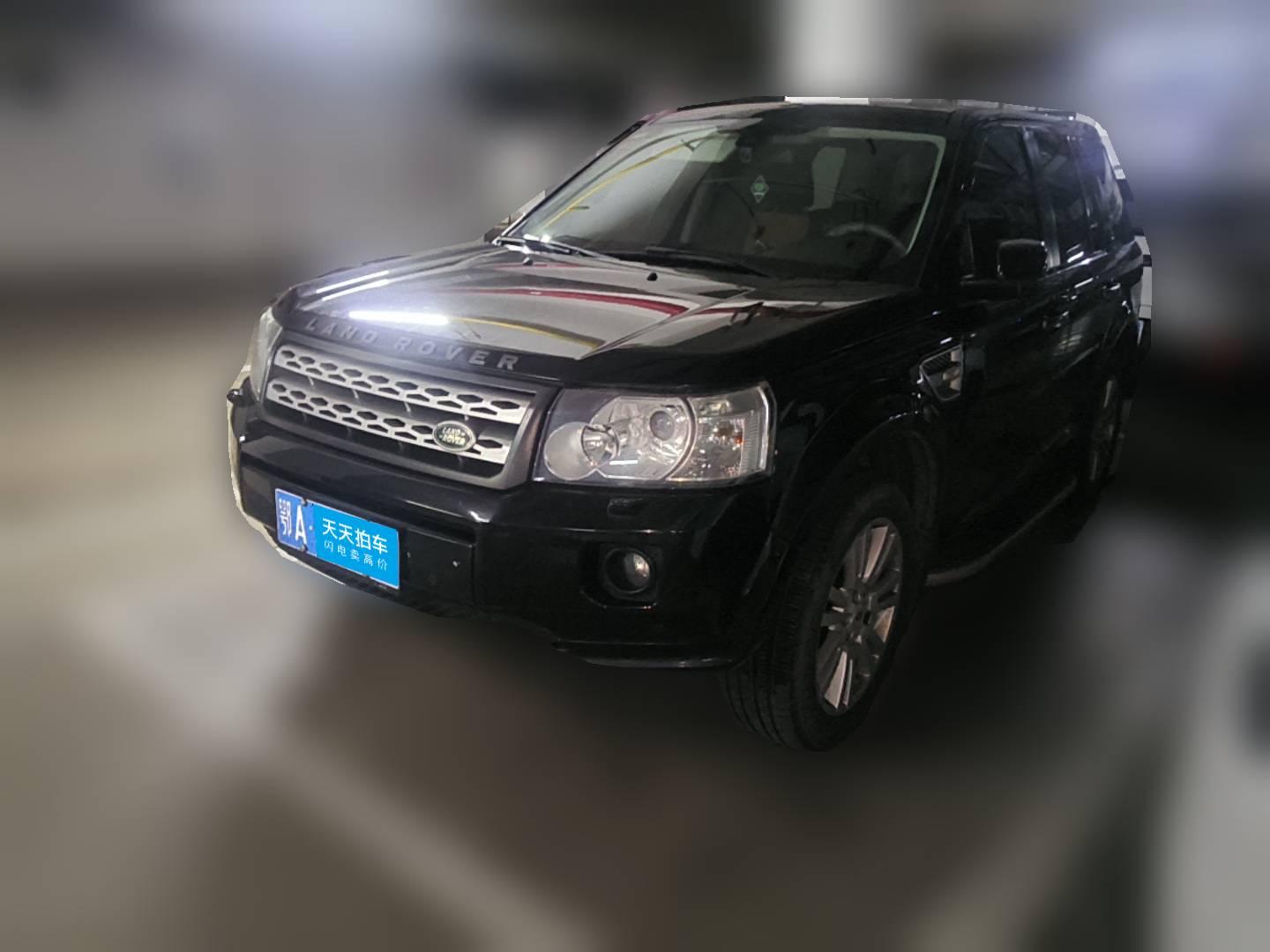 [武汉·鄂A] 路虎神行者22012款 2.0T Si4 SE汽油版